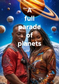 A full parade of planets
