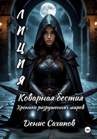 ЛИЦИЯ. Коварная бестия (иллюстрированная)