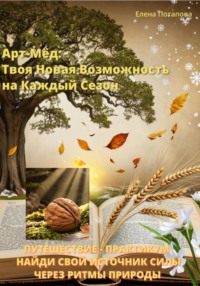 «Арт-Мёд: Твоя Новая Возможность на Каждый Сезон». Путешествие-практикум. Найди свой источник силы через ритмы природы.