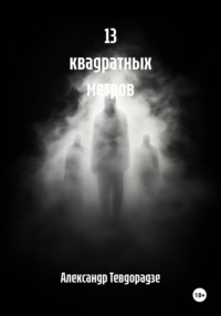 13 квадратных метров