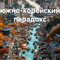 южно-корейский парадокс