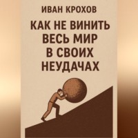 Как не винить весь мир в своих неудачах