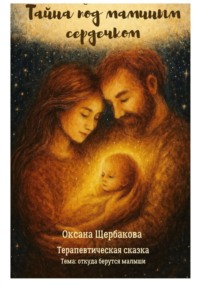 Тайна под маминым сердечком