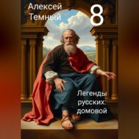 Легенды русских: домовой 8