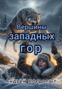 Вершины западых гор