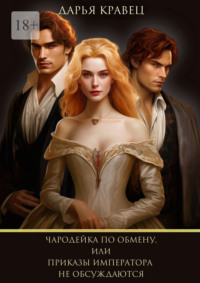 Чародейка по обмену, или Приказы императора не обсуждаются