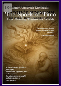 The Spark of Time. How Meaning Transmutes Worlds