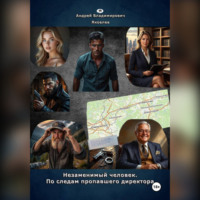 Незаменимый человек. По следам пропавшего директора