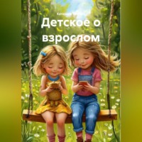 Детское о взрослом