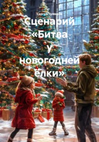 Сценарий «Битва у новогодней ёлки»