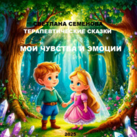 ТЕРАПЕВТИЧЕСКИЕ СКАЗКИ «МОИ ЧУВСТВА И ЭМОЦИИ»