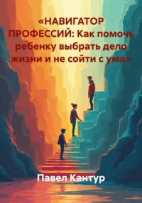 «НАВИГАТОР ПРОФЕССИЙ: Как помочь ребенку выбрать дело жизни и не сойти с ума»
