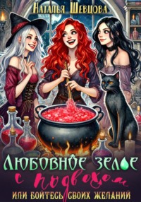 Любовное зелье с подвохом, или Бойтесь своих желаний…
