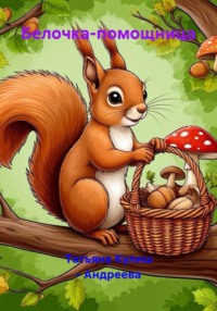 Белочка-помощница