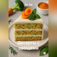 Десерты с овощами