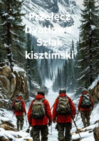 Przełęcz Dyatłowa. Szlak kisztimski