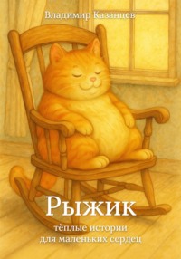 Рыжик – тёплые истории для маленьких сердец