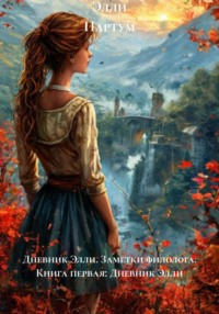 Дневник Элли. Заметки филолога. Книга первая: Дневник Элли