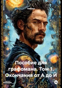 Пособие для графомана. Том 1. Окончания от А до Й