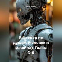 Разговор по душам.(человек и машина).главы 3-6.