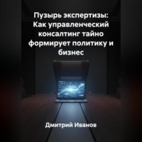 Пузырь экспертизы: Как управленческий консалтинг тайно формирует политику и бизнес