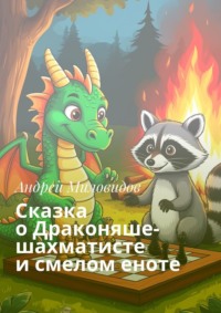 Сказка о Драконяше-шахматисте и смелом еноте