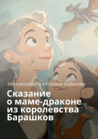 Сказание о маме-драконе из королевства Барашков
