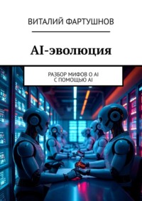 AI-эволюция. Разбор мифов о AI с помощью AI