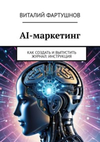 AI-маркетинг. Как создать и выпустить журнал: инструкция