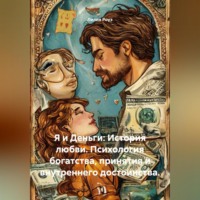 Я и Деньги: История любви. Психология богатства, принятия и внутреннего достоинства.