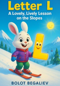Letter L A Lovely Lively Lesson on the Slopes