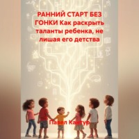 РАННИЙ СТАРТ БЕЗ ГОНКИ Как раскрыть таланты ребенка, не лишая его детства