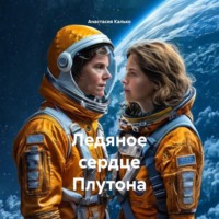 Ледяное сердце Плутона