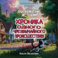 Любавинские истории. Хроника одного чрезвычайного происшествия
