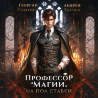 Профессор магии на полставки. Том I