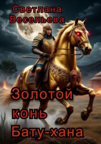 Золотой конь Бату-хана