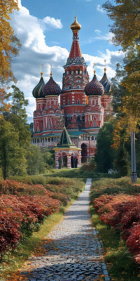 Образ поражения России