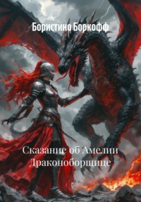 Сказание об Амелии Драконоборщице
