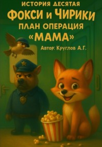 История Десятая. Фокси и Чирики. План операция Мама