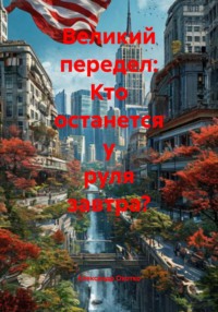 Великий передел: Кто останется у руля завтра?