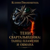 Тени Свартальвхейма: Танец Пламени и Обмана