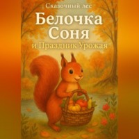 Сказки из Сказочного леса. Белочка Соня и Праздник Урожая