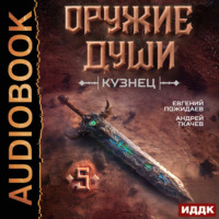 Оружие души. Кузнец. Книга 5