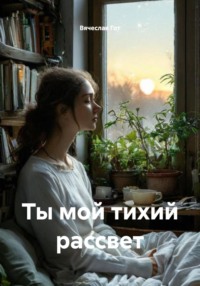 Ты мой тихий рассвет