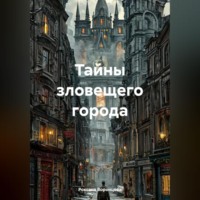 Тайны зловещего города