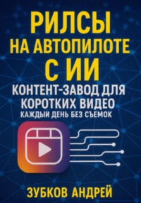 Рилсы на автопилоте с ИИ: контент-завод для коротких видео каждый день без съемок