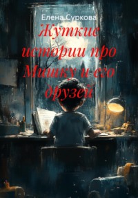 Жуткие истории про Мишку и его друзей