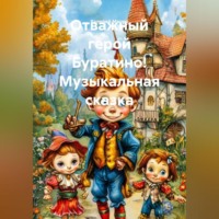 Отважный герой Буратино! Музыкальная сказка