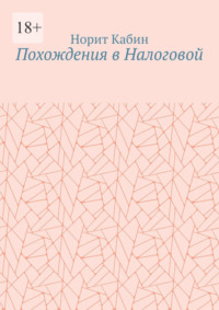 Похождения в Налоговой
