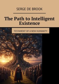 The path to intelligent existence. Testament of a new humanity